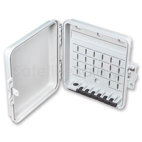 Satellitesale Weatherproof Junction Box Heavy Duty Enclosure